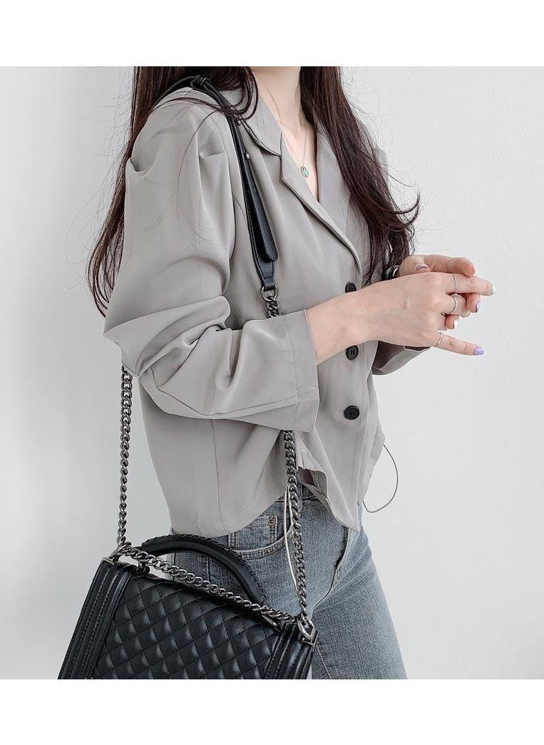 Shougu New Fashionable Suit Jacket For Women  - Image 2