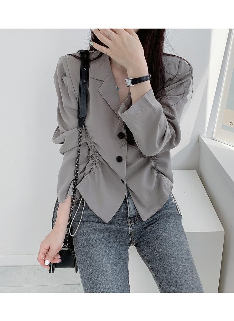 Shougu New Fashionable Suit Jacket For Women  - Image 4
