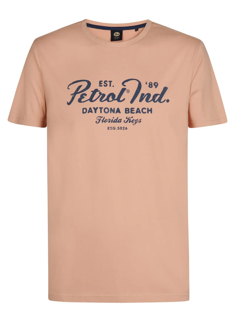 Petrol Industries Men T-Shirt SS Classic Print