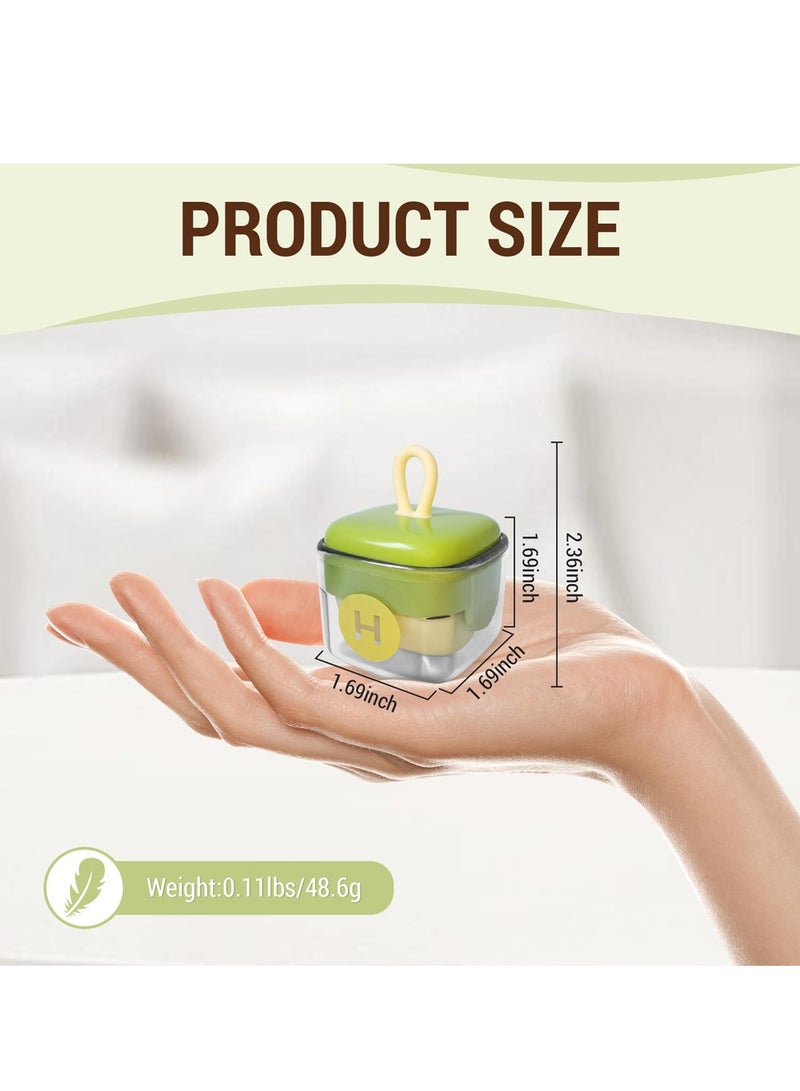 Lint Roller Ball，Portable Pet Hair Remover for Clothes with Reusable Hair Remover for Pet Hair and Debris Household and Cleaning Supplies - Image 2