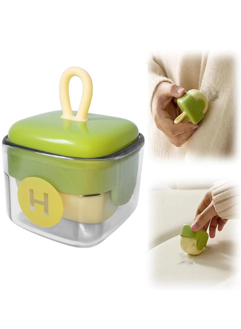 Lint Roller Ball，Portable Pet Hair Remover for Clothes with Reusable Hair Remover for Pet Hair and Debris Household and Cleaning Supplies - Image 1