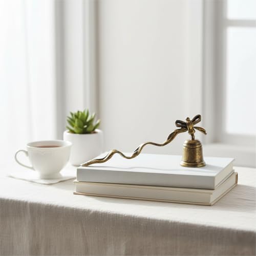ZOOYOO Candle Snuffer,Vintage Candle Extinguisher Snuffers with Long Handle,Unique Candle Tool for Putting Out Extinguishing Candle Wick Flame Safely - Image 5