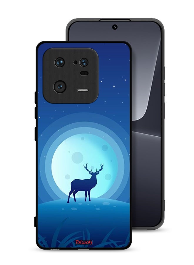 Tolwak غطاء حماية لجهاز شاومي 13 برو - غزال - Image 1