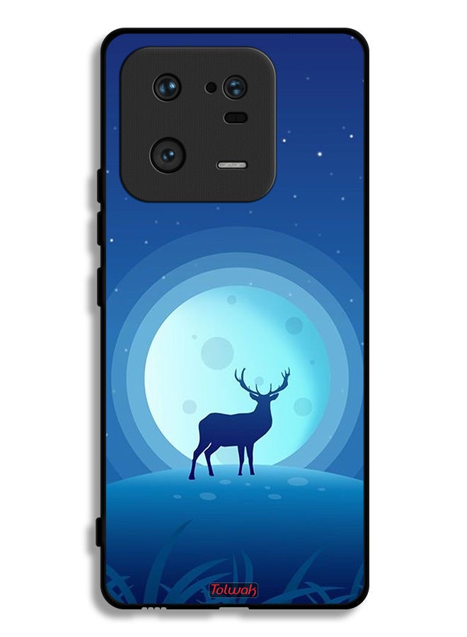 Tolwak غطاء حماية لجهاز شاومي 13 برو - غزال - Image 2