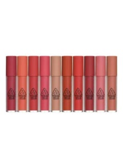 3ce Soft Lip Lacquer Change Mode 