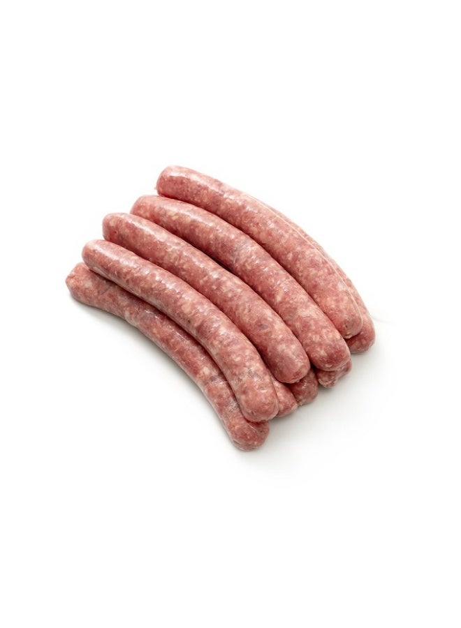 Lamb Sausages, 8 to 9 Pieces- 500g, Australia