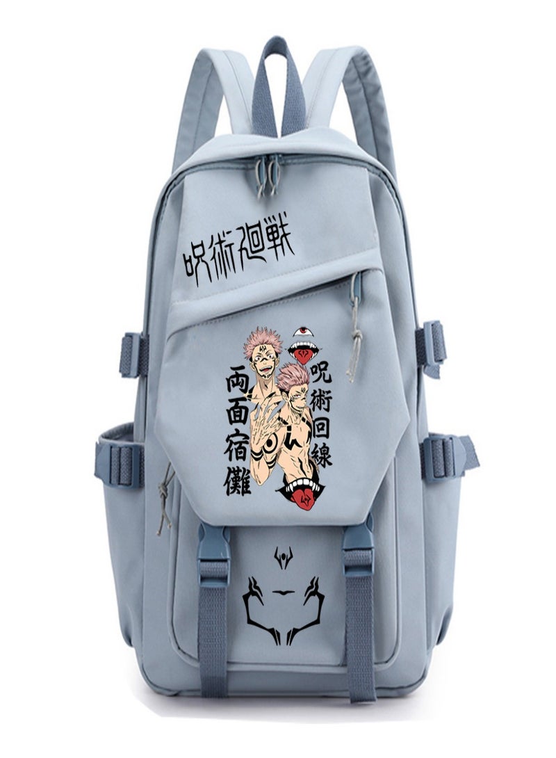 Jujutsu Kaisen Children Bag Sackpack Backpack Laptop Sports Bags Fashion for  Kids