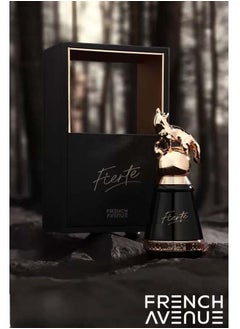 French Avenue French Avenue - Fierte - Eau de Parfum - Perfume For Men, 80ml  - Image 2