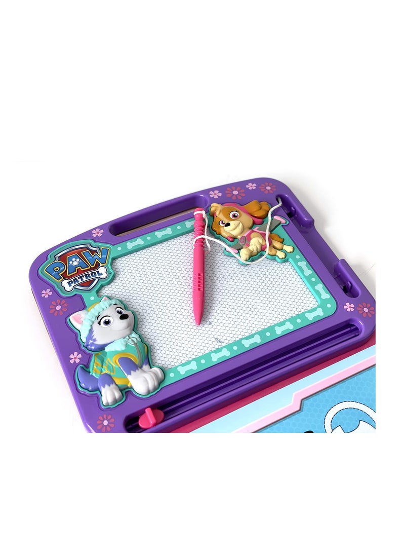 PHIDAL Paw Patrol Girls Learning Board Book - Image 3