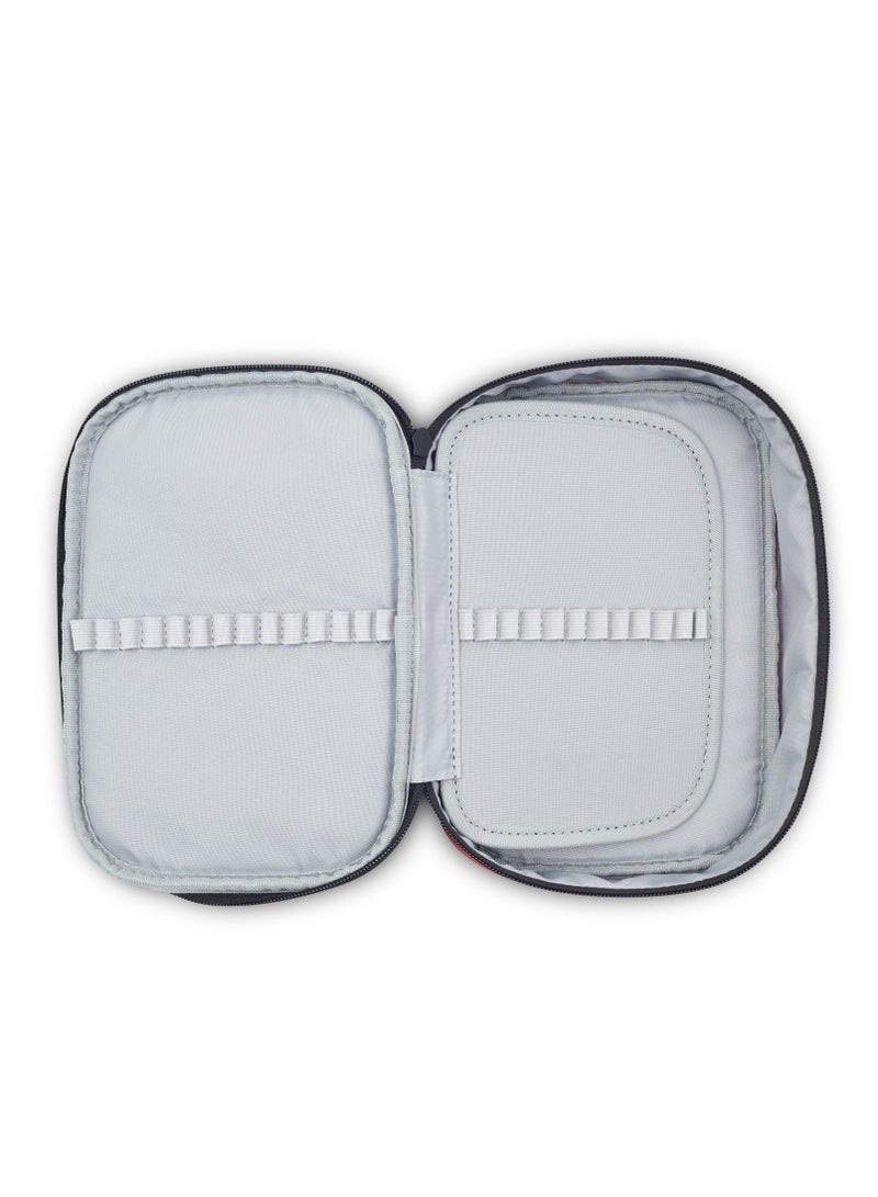 DELSEY Paris BTS 2023 Pencil Box Large Size - Blue Printing - Image 3