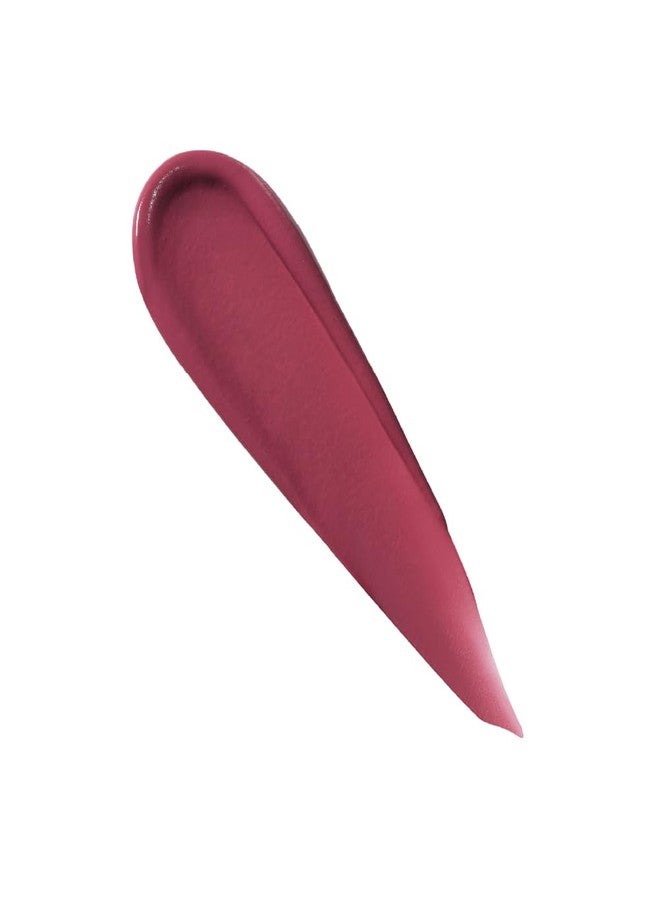 Feev Hyper-Fit Color Wear | Velvet Cream Matte Lip Tint | Vegan Lip Stain & Safe for Sensitive Skins (#02 Fancy Mauve) - Image 2