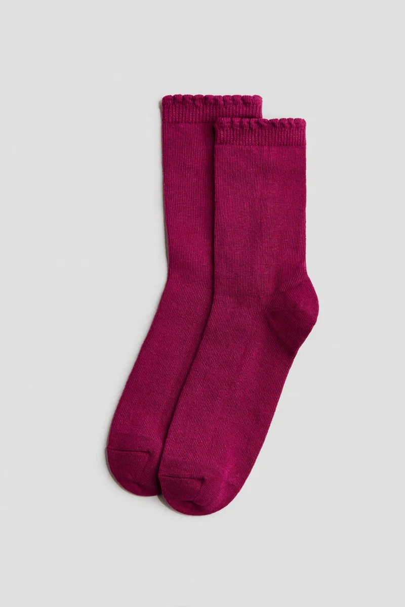 H&M 10-pack socks