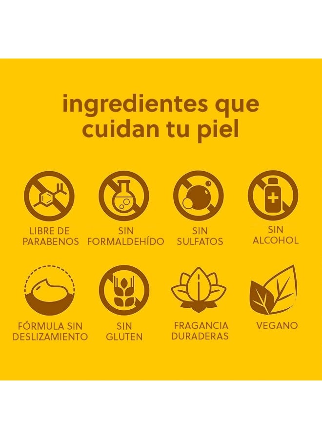 Tree Hut Shea Sugar Scrub, Tropical Mango, 18 Ounce - Image 4