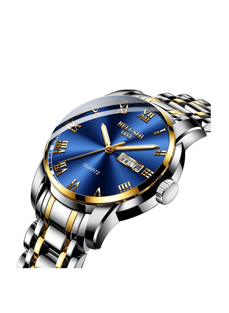 Belushi Stylish Men's Quartz Watch  - Image 1