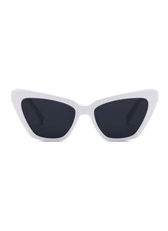 FEISEDY Retro Cat Eye Sunglasses For Women Uv400 Protection Small Vintage Chic Shades B0132  - Image 3