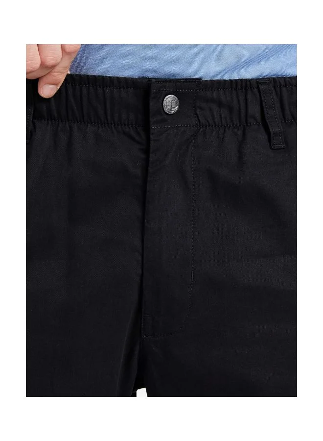 JOCKEY Jockey 1203 Men Super Combed Mercerised Cotton Woven Fabric Straight Fit Solid Shorts with Side Pockets