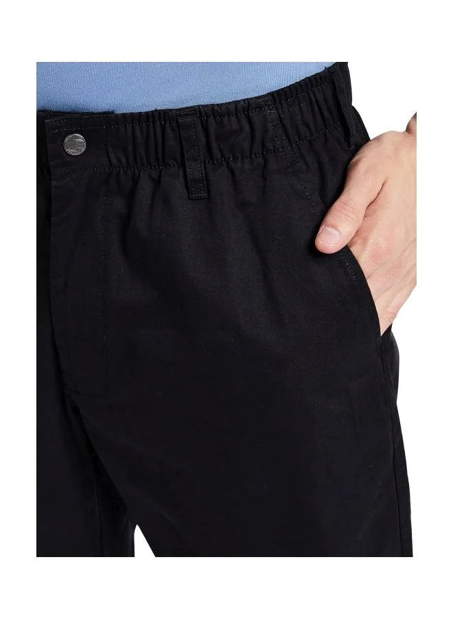 JOCKEY Jockey 1203 Men Super Combed Mercerised Cotton Woven Fabric Straight Fit Solid Shorts with Side Pockets