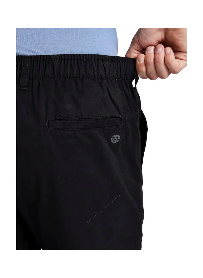 JOCKEY Jockey 1203 Men Super Combed Mercerised Cotton Woven Fabric Straight Fit Solid Shorts with Side Pockets