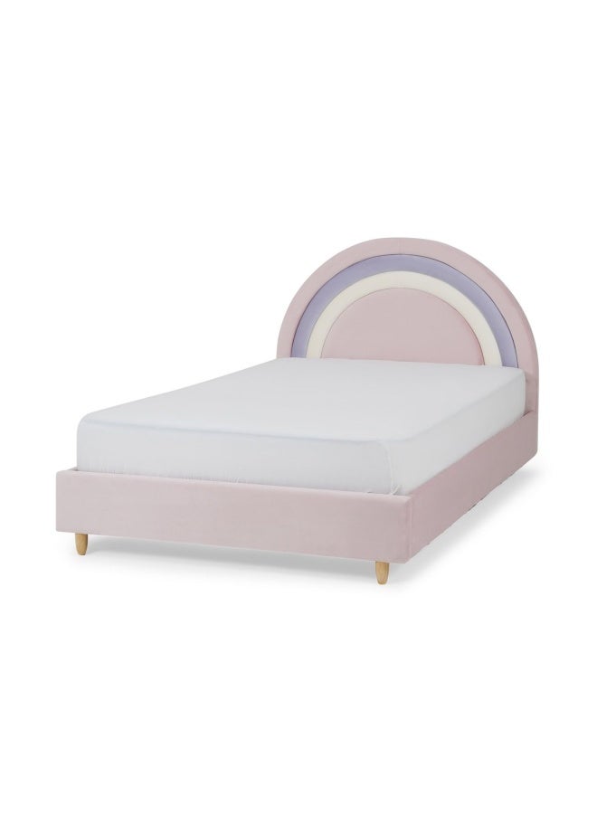 Pan Home سرير أطفال رينبو ريتريت فردي 120×200 سم  - Image 2