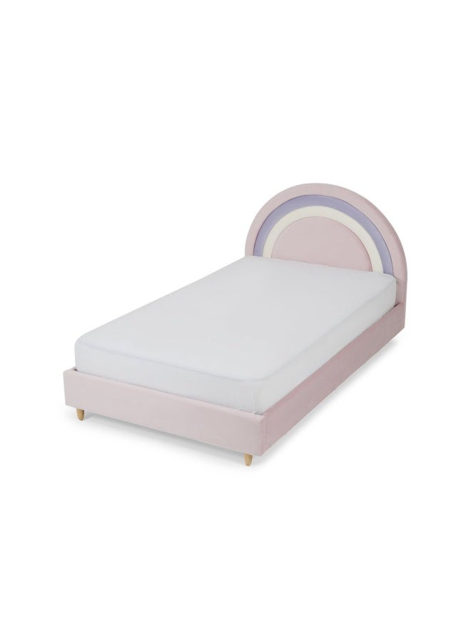 Pan Home سرير أطفال رينبو ريتريت فردي 120×200 سم  - Image 3