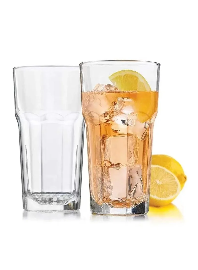 Cuisine Art Cuisine Art Stackble Glass, 345ml, Transparent, 6 Pieces