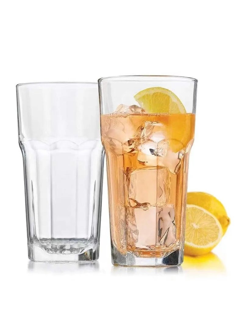 Cuisine Art Cuisine Art Stackble Glass, 345ml, Transparent, 6 Pieces  - Image 2