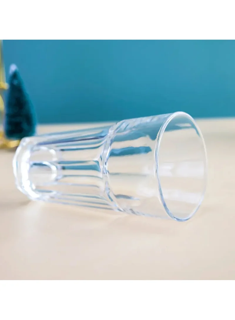 Cuisine Art Cuisine Art Stackble Glass, 345ml, Transparent, 6 Pieces