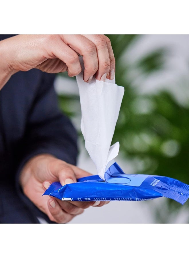 EO Hand Sanitizing Wipes 60-Count - Image 2