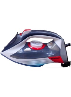 JAMAKY Italy Jamaki 3000W Steam Iron Non-Stick Ceramic Soleplate with Self-Cleaning and Temperature Control - JMK1010  - Image 4