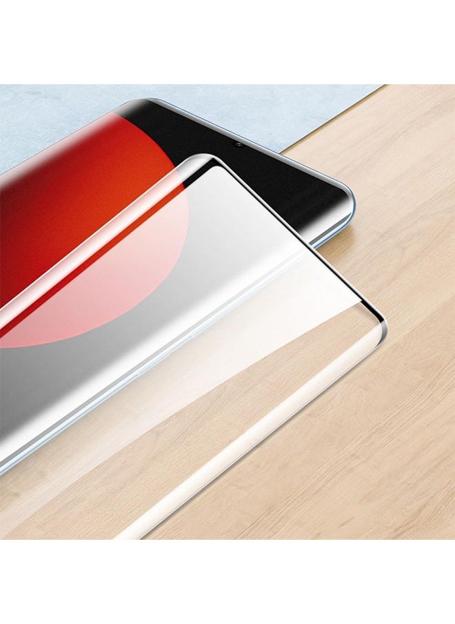 General - 2+2 Pack for OnePlus 12R 5G Screen Protector with Camera Lens Protector,Full Coverage Tempered Glass Film,HD Clear Scratch Resistant for OnePlus 12R Screen Protector - Image 1