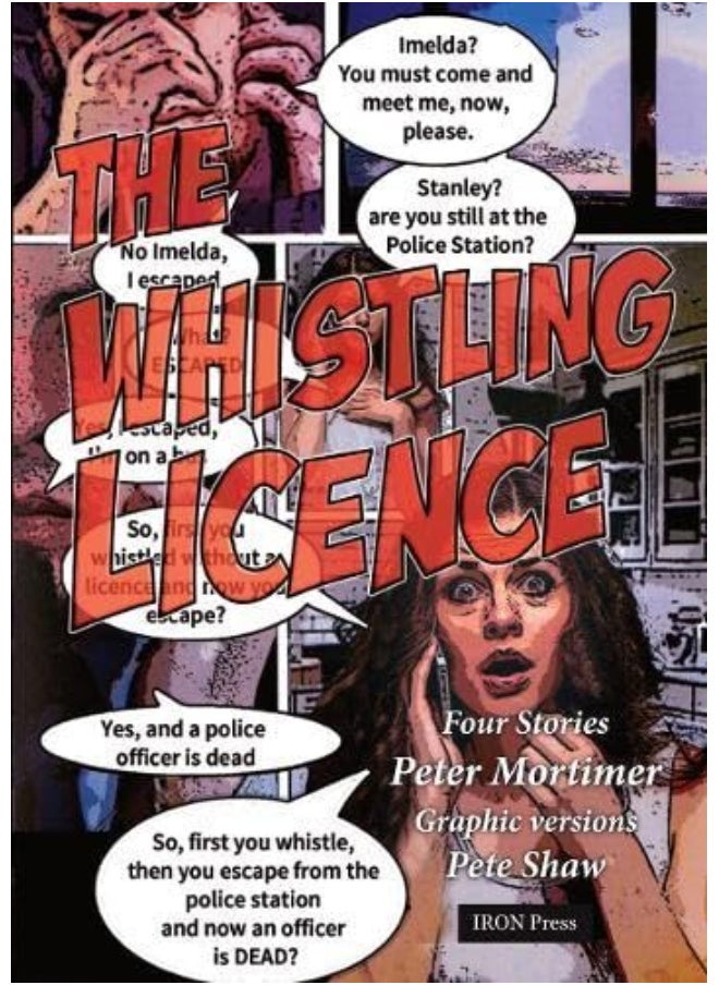 The Whistling Licence 