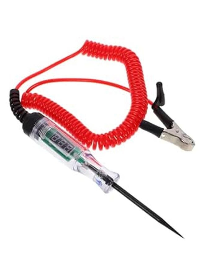 Digital Automotive Circuit Tester Pen 3 70V LED Voltage Display Auto Electrical Test Light Tool - Image 1