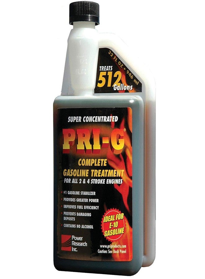 PRI CP122 علاج غازولين بري - 32 أونصة