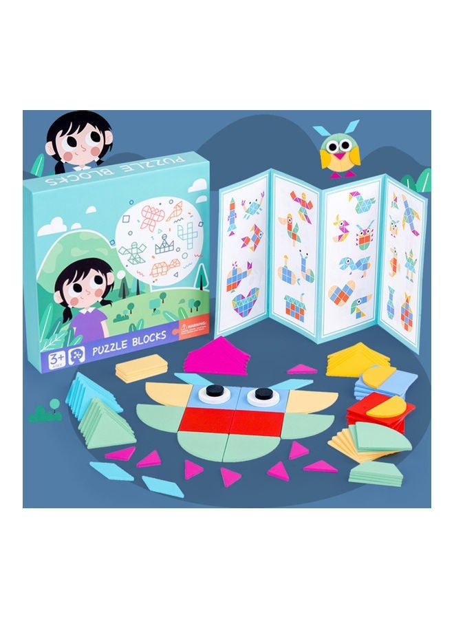 NIBEMINENT Jigsaw Puzzle Toy - Image 3