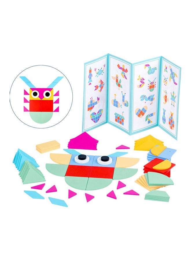 NIBEMINENT Jigsaw Puzzle Toy - Image 1