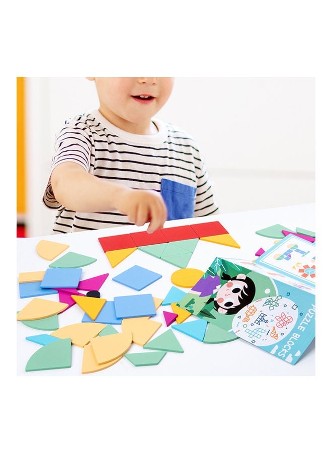 NIBEMINENT Jigsaw Puzzle Toy - Image 2