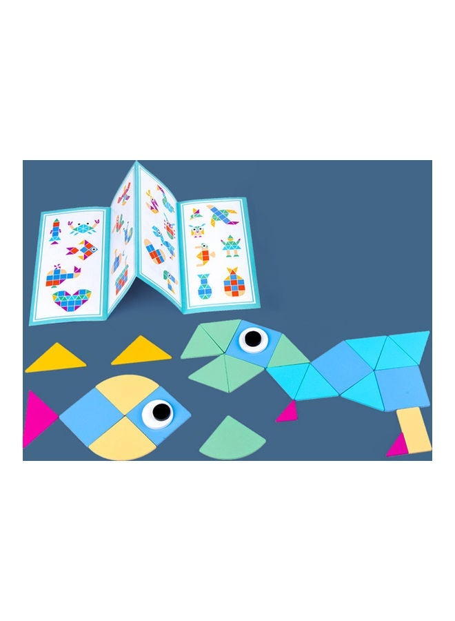 NIBEMINENT Jigsaw Puzzle Toy - Image 4