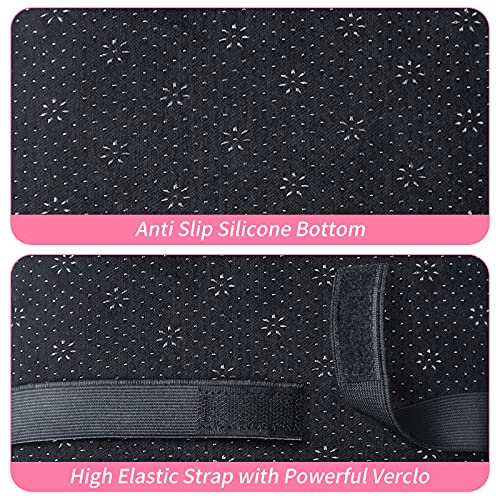 surpassme Auto Center Console Cover with Bling Diamond for Car, Comfortable Crystal Armrest Cover/Cushion for Women Universal for All Car/SUV Seat Cover - Image 5