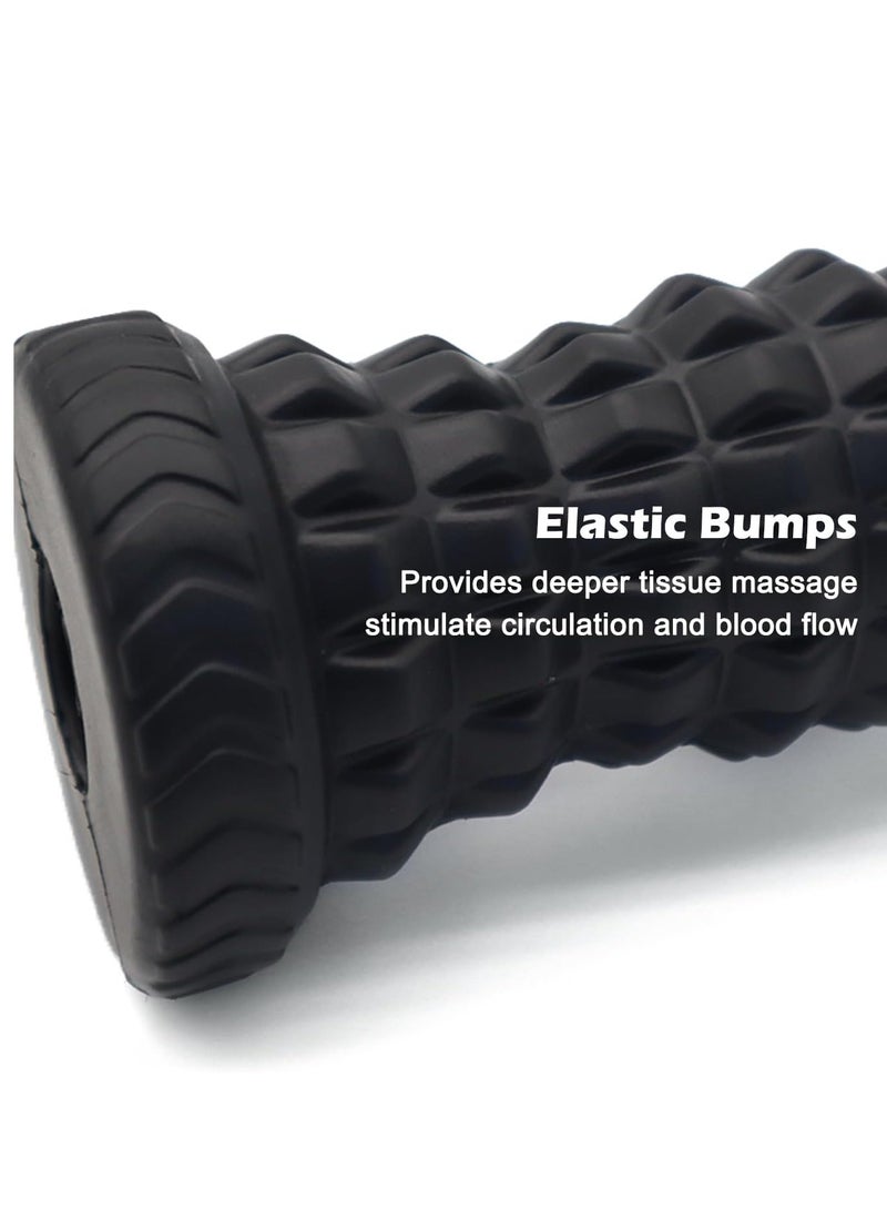 general Foot Massager Foot Roller, Plantar Fasciitis Relief, Pressure Pain Relief Massage Roller, Deep Tissue Massage Tool for Relieving Feet Arch Heel Pain, Myofascial Pain Syndrome - Image 3