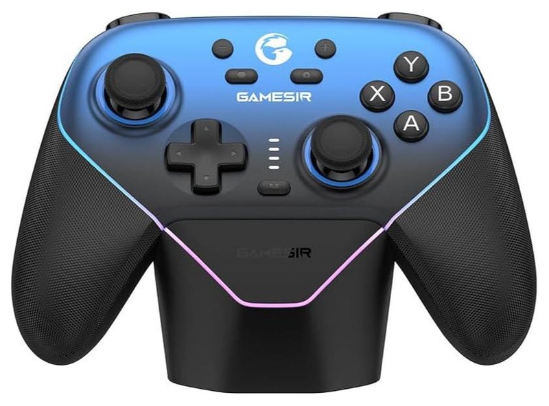 GameSir Super Nova Wireless Gaming Controller With Charging Dock | Blue - Image 1