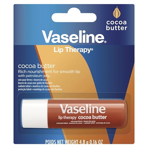 Vaseline Lip Therapy Stick, Cocoa Butter, 4.8g - Image 1