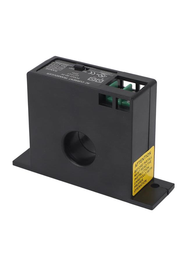 Thoraya Current Sensor Transmitter High Accuracy Current Converter for Automatic Control System 0 to 5V  - Image 3