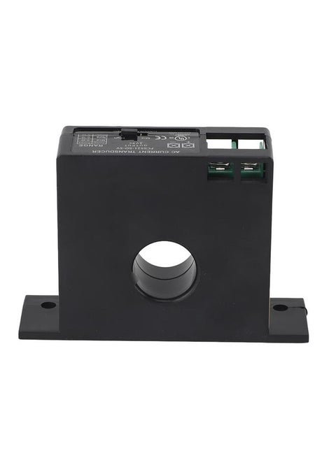 Current Sensor Transmitter High Accuracy Current Converter for Automatic Control System 0 to 5V