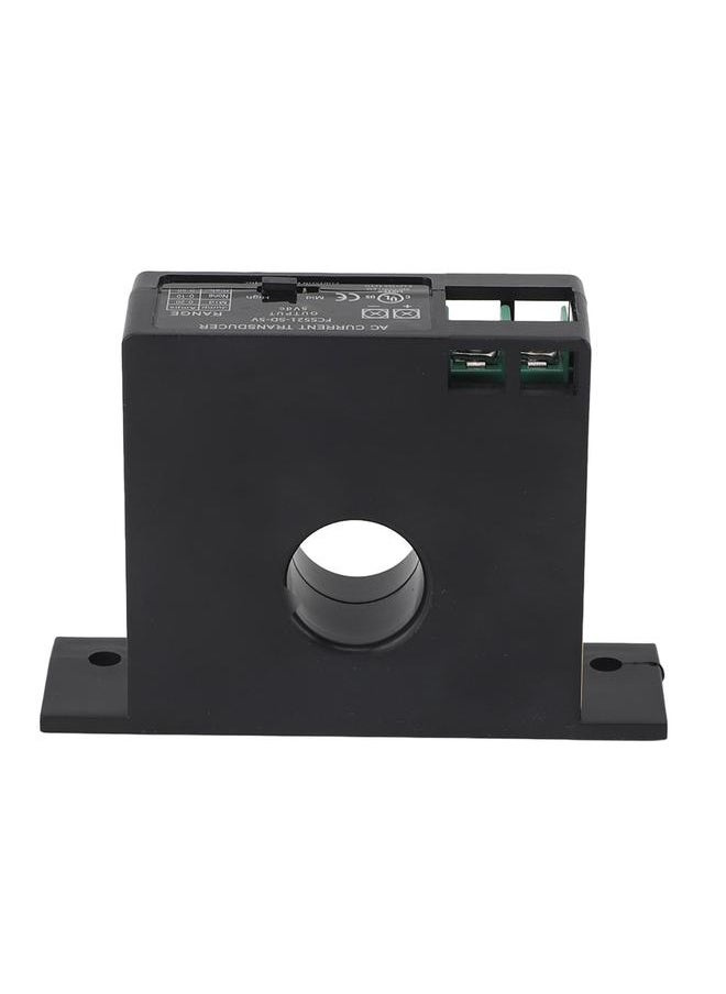 Thoraya Current Sensor Transmitter High Accuracy Current Converter for Automatic Control System 0 to 5V  - Image 1