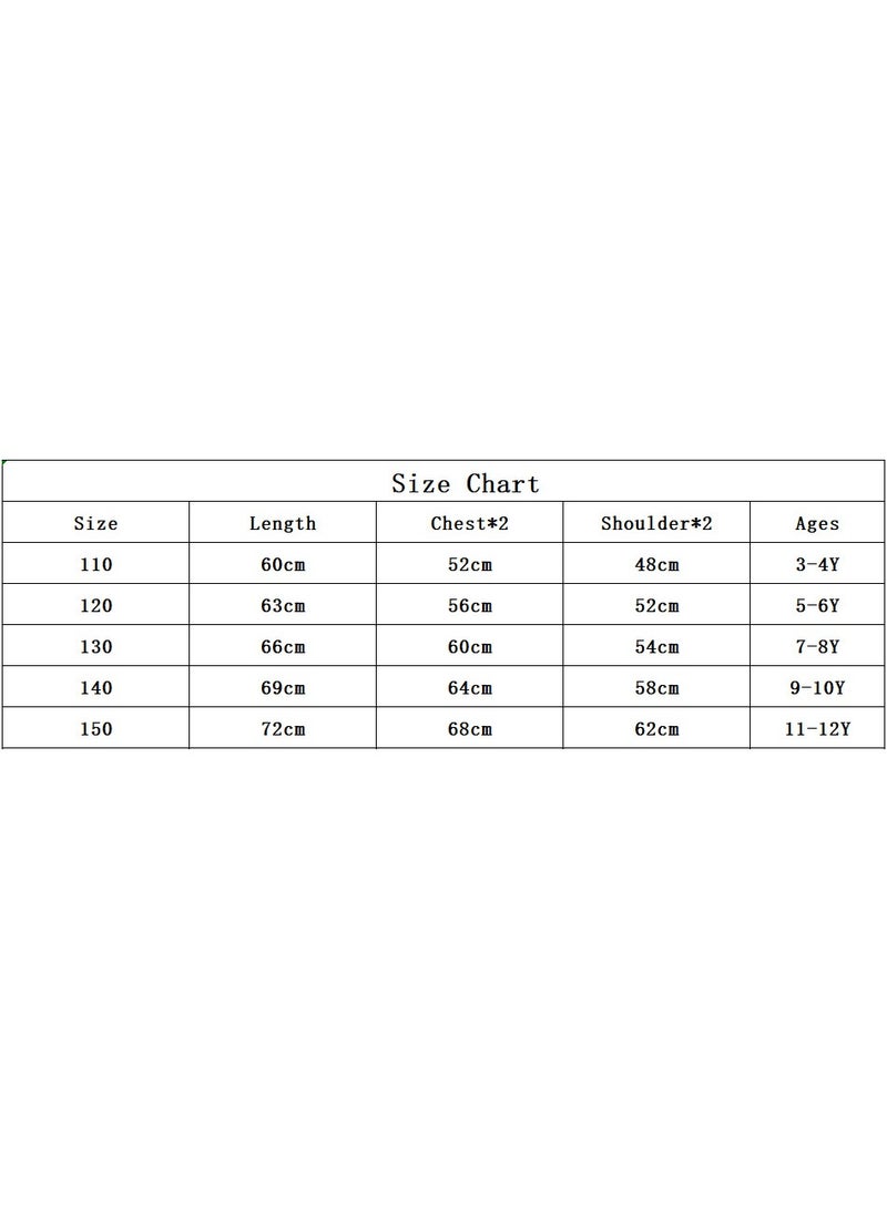 LABUBU Summer Print Short Sleeve Skirt Mesh Girls Skirt Children's Skirt easily creates a trendy summer look - Image 2