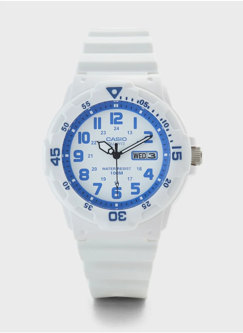 CASIO Analogue Watch