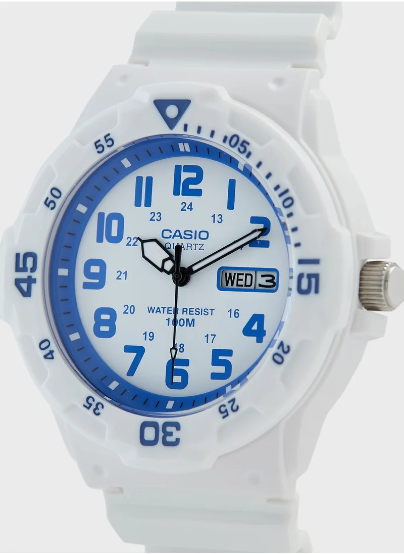 CASIO Analogue Watch