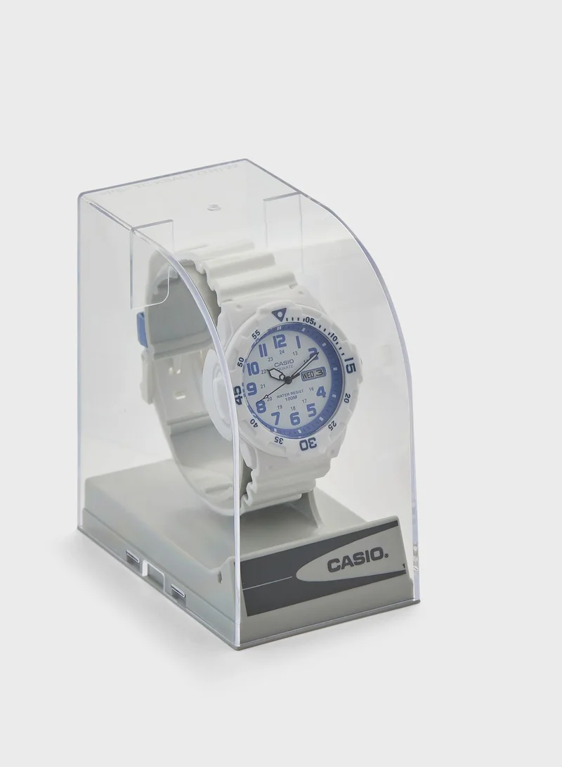 CASIO Analogue Watch