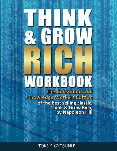 Think & Grow Rich Workbook: The Consultant and Knowledge Workers Edition - Image 5