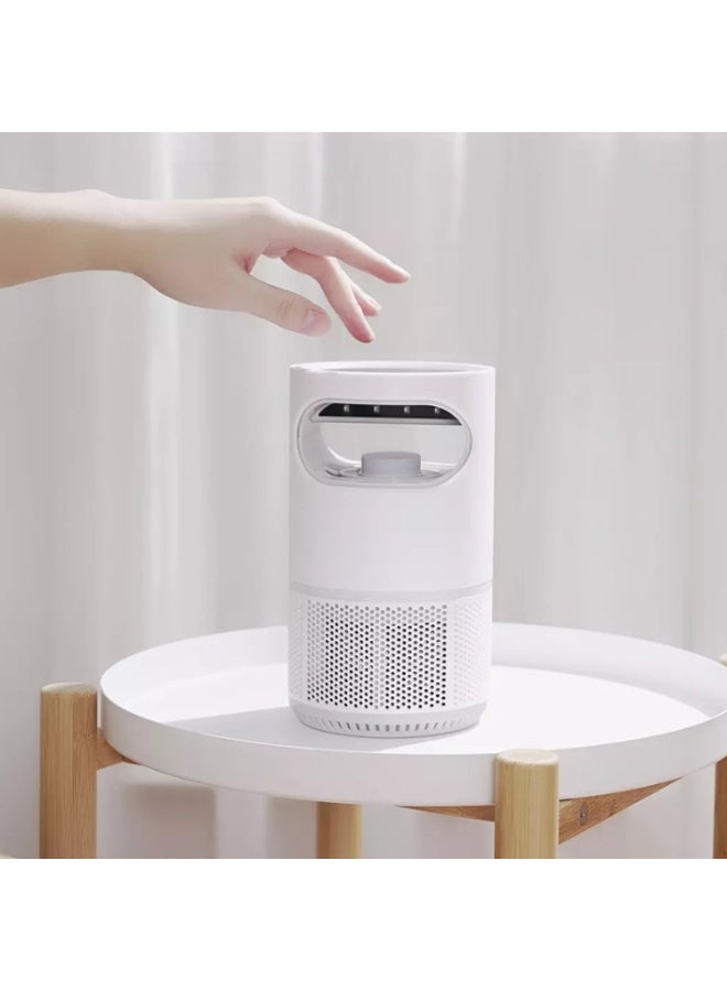 Xiaomi Original Youpin DYT-16S Night Catcher Mosquito Killer Lamp Support Mijia APP - White DYT-16S white - Image 2